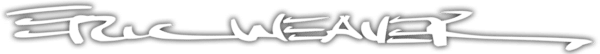 Eric Weaver website logo