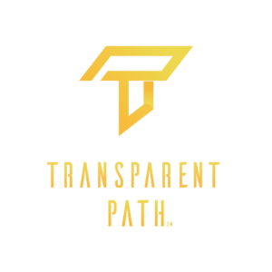 Logo for Transparent Path